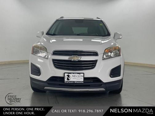 2015 Chevrolet Trax LT