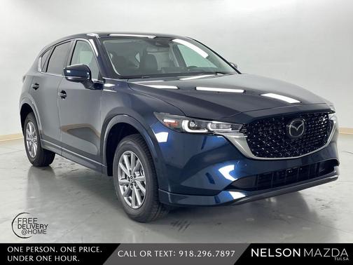 2025 Mazda CX-5 2.5 S Preferred Package