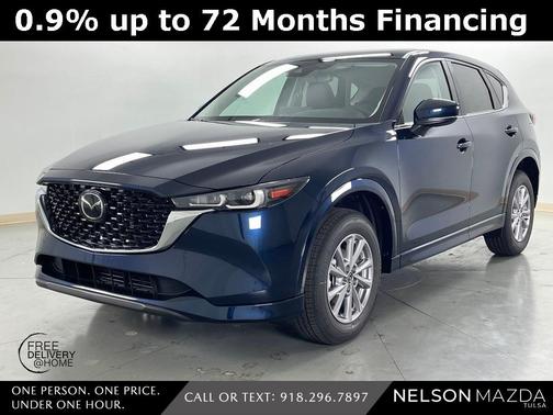 2025 Mazda CX-5 2.5 S Preferred Package