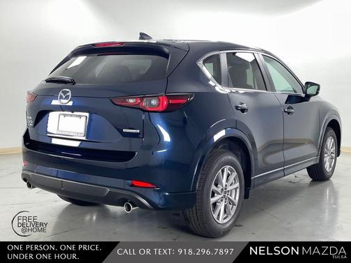 2025 Mazda CX-5 2.5 S Preferred Package
