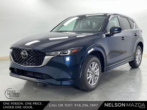 2025 Mazda CX-5 2.5 S Preferred Package