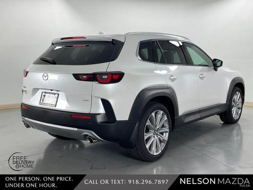 2026 Mazda CX-50 2.5 Turbo