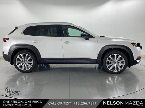 2026 Mazda CX-50 2.5 Turbo