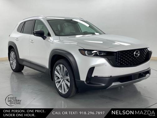 2026 Mazda CX-50 2.5 Turbo