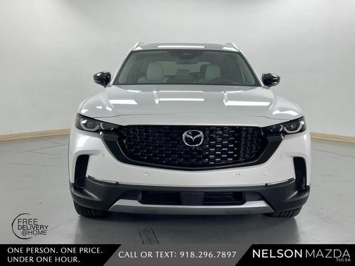 2026 Mazda CX-50 2.5 Turbo