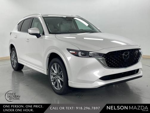 2025 Mazda CX-5 2.5 S Premium Plus Package