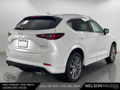 2025 Mazda CX-5 2.5 S Premium Plus Package