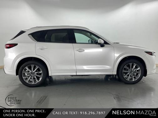 2025 Mazda CX-5 2.5 S Premium Plus Package