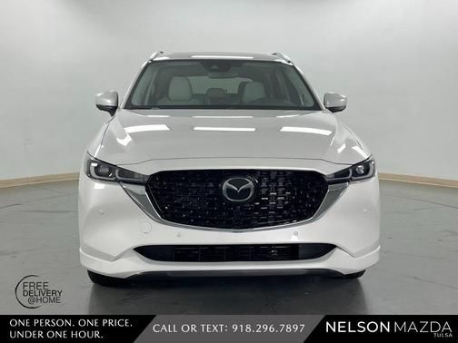 2025 Mazda CX-5 2.5 S Premium Plus Package