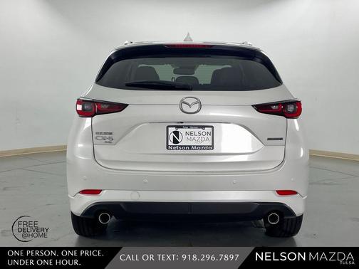 2025 Mazda CX-5 2.5 S Premium Plus Package