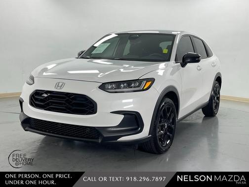 2024 Honda HR-V Sport