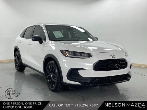 2024 Honda HR-V Sport