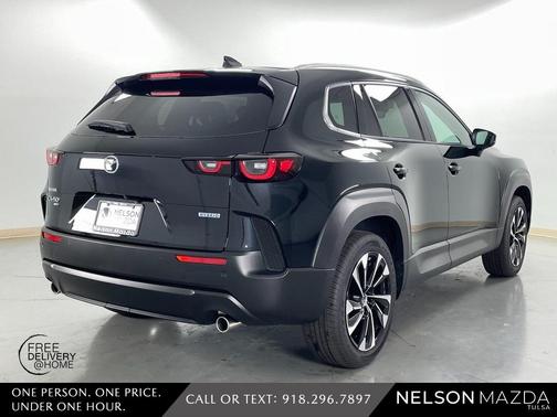2026 Mazda CX-50 Premium Plus