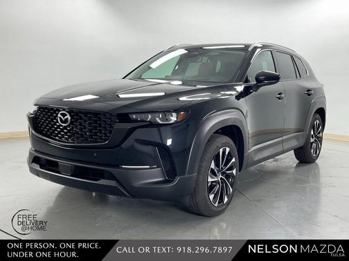 2026 Mazda CX-50 Premium Plus