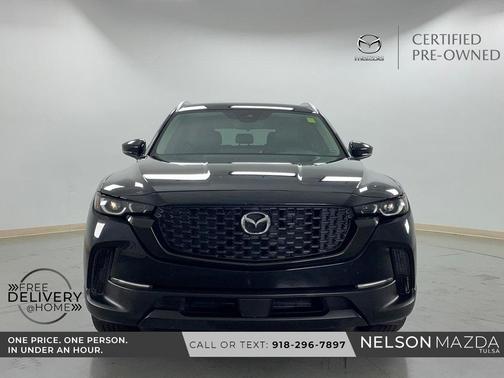 2024 Mazda CX-50 2.5 S Preferred Package