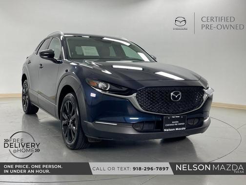 2024 Mazda CX-30 Select