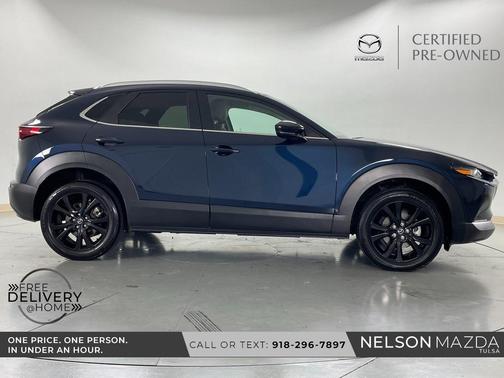 2024 Mazda CX-30 Select