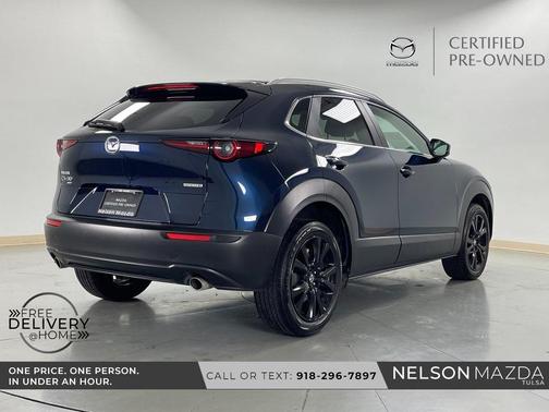 2024 Mazda CX-30 Select