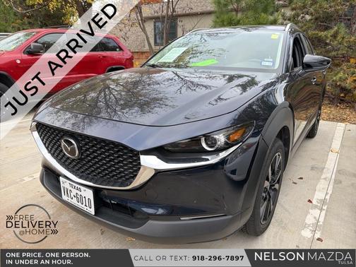 2024 Mazda CX-30 Select