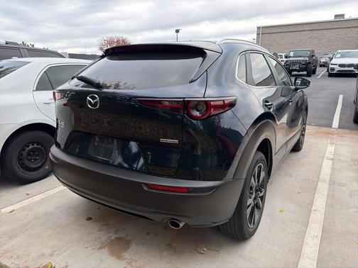 2024 Mazda CX-30 Select