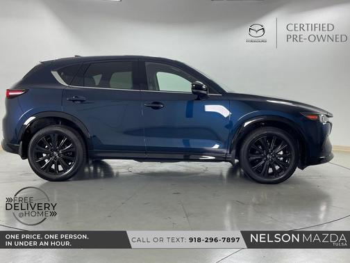 2025 Mazda CX-5 Preferred