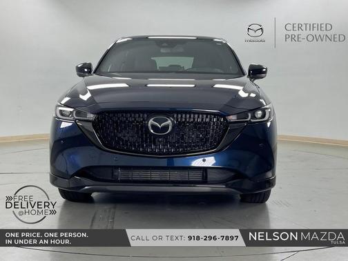 2025 Mazda CX-5 Preferred