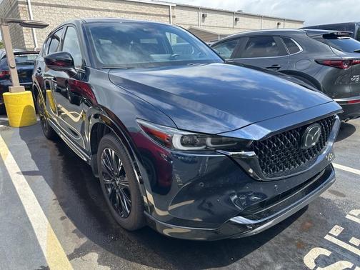 2025 Mazda CX-5 Preferred