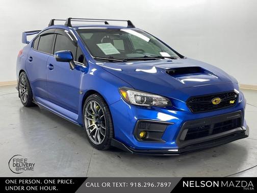 2018 Subaru WRX STI Base