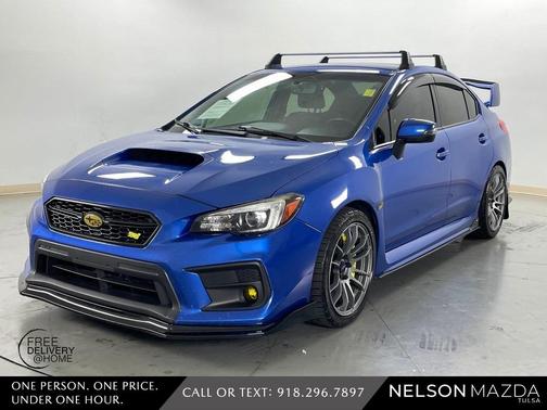 2018 Subaru WRX STI Base