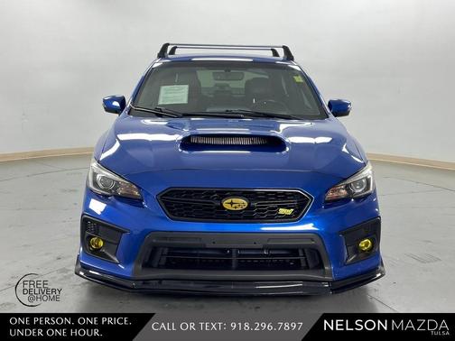 2018 Subaru WRX STI Base