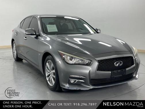 2017 INFINITI Q50 3.0T Premium
