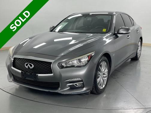 2017 INFINITI Q50 3.0T Premium