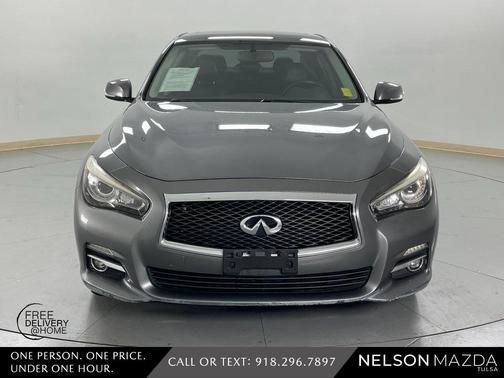 2017 INFINITI Q50 3.0T Premium