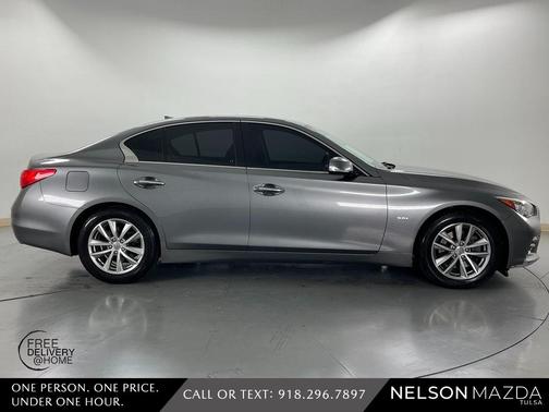 2017 INFINITI Q50 3.0T Premium