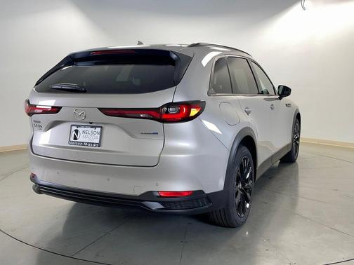 2025 Mazda CX-90 PHEV Premium Sport