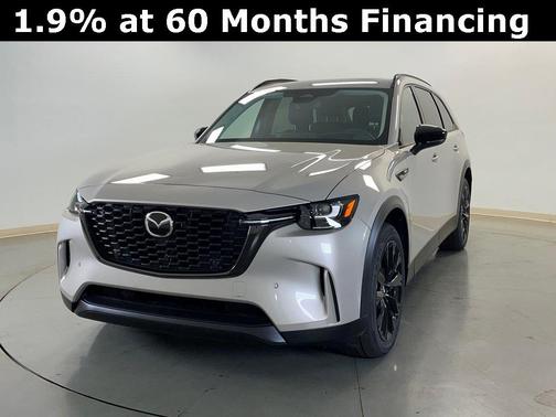 2025 Mazda CX-90 PHEV Premium Sport