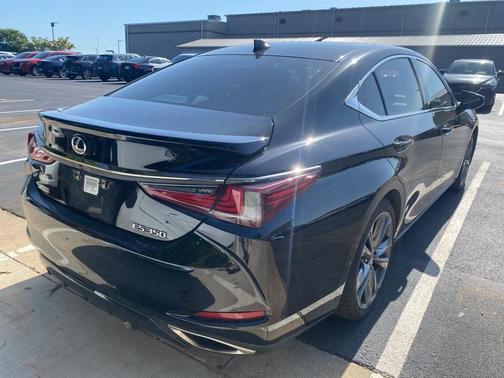 2020 Lexus ES 350 F Sport