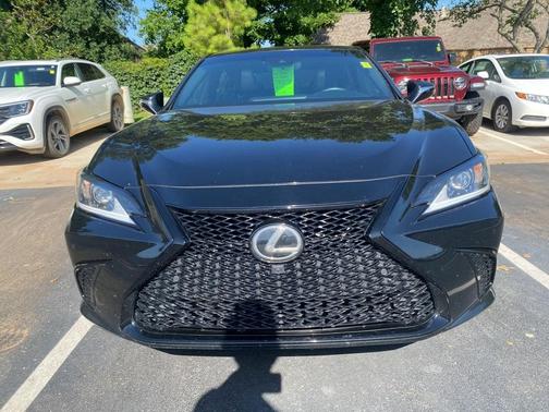 2020 Lexus ES 350 F Sport