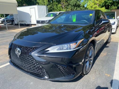 2020 Lexus ES 350 F Sport