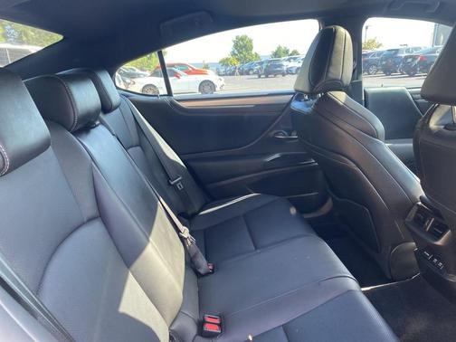 2020 Lexus ES 350 F Sport