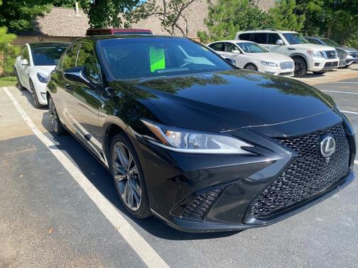 2020 Lexus ES 350 F Sport