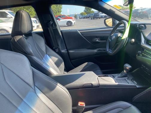 2020 Lexus ES 350 F Sport