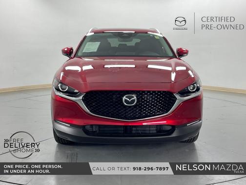 2025 Mazda CX-30 2.5 S Preferred Package