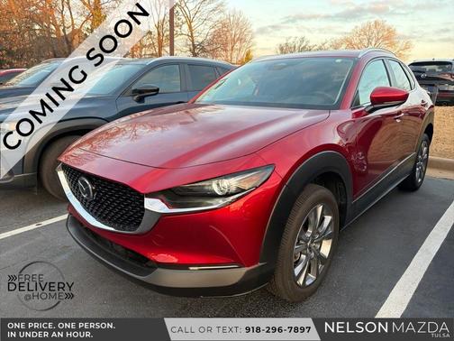 2025 Mazda CX-30 2.5 S Preferred Package