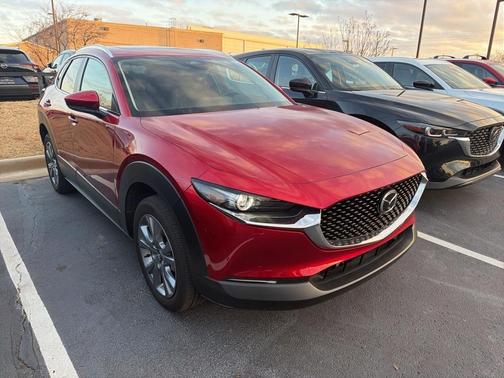 2025 Mazda CX-30 2.5 S Preferred Package