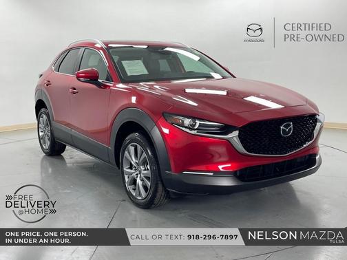2025 Mazda CX-30 2.5 S Preferred Package