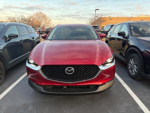 2025 Mazda CX-30 2.5 S Preferred Package