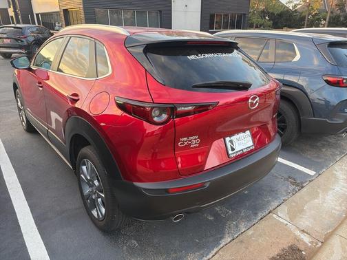 2025 Mazda CX-30 2.5 S Preferred Package