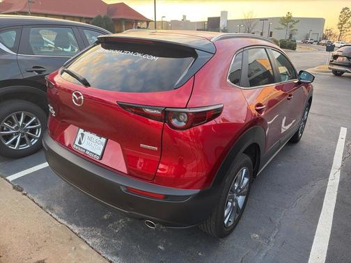 2025 Mazda CX-30 2.5 S Preferred Package