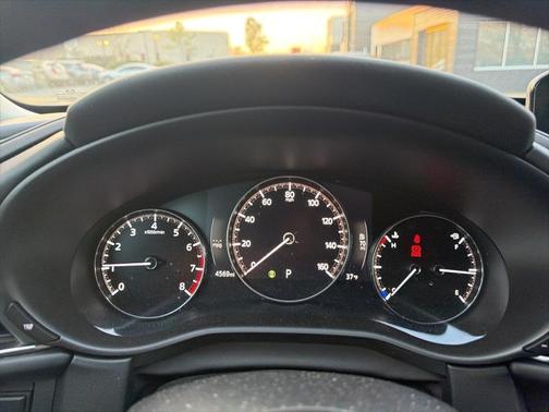 2025 Mazda CX-30 2.5 S Preferred Package